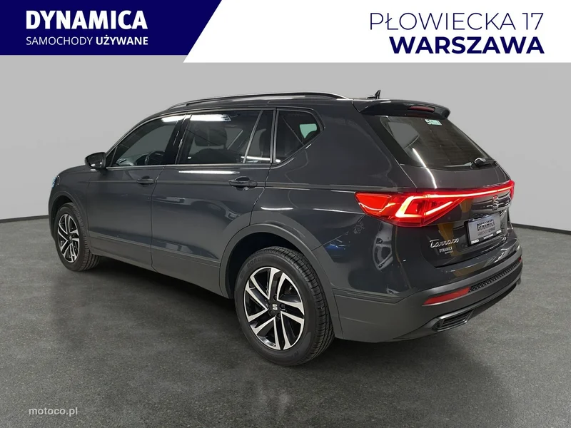 Seat Tarraco 5