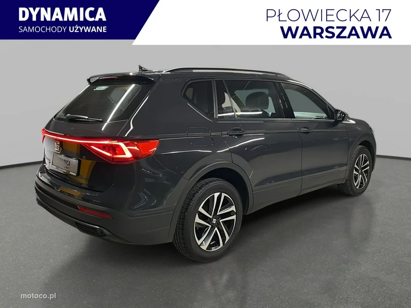 Seat Tarraco 7