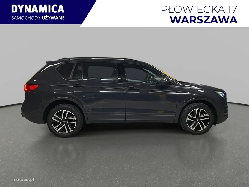 Seat Tarraco 8
