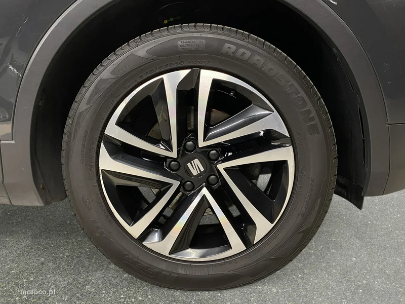 Seat Tarraco 10
