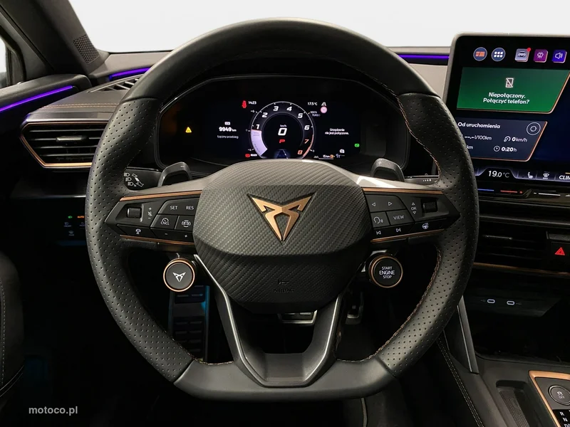 Cupra Leon 21