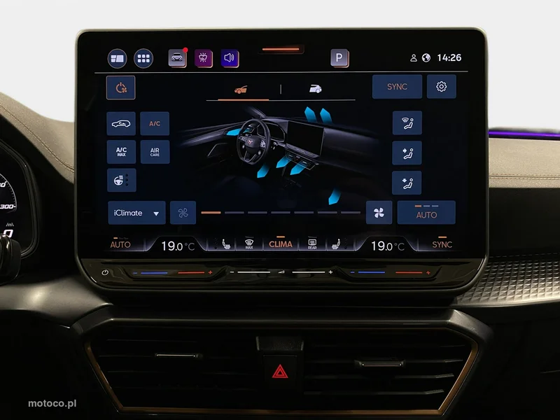 Cupra Leon 25