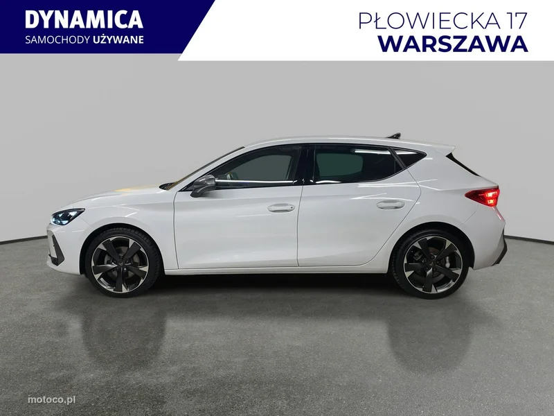 Cupra Leon 4