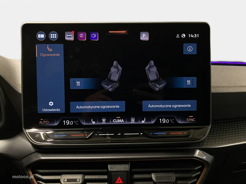 Cupra Leon 31