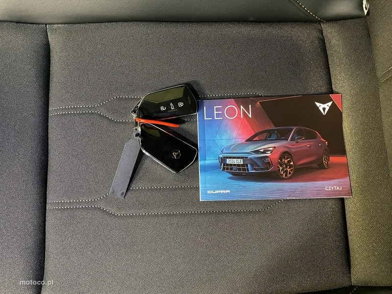 Cupra Leon 40