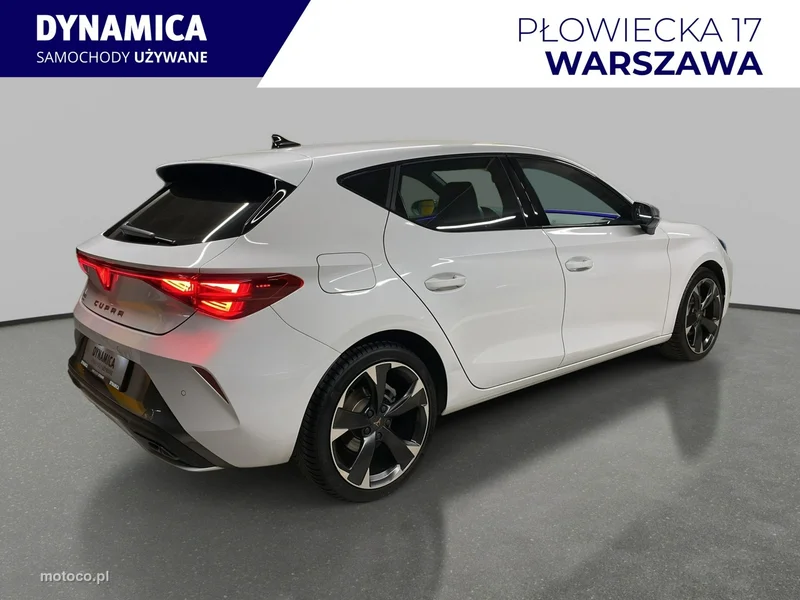 Cupra Leon 7
