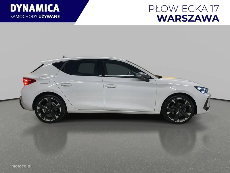 Cupra Leon 8