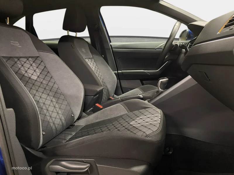 Volkswagen Taigo 12
