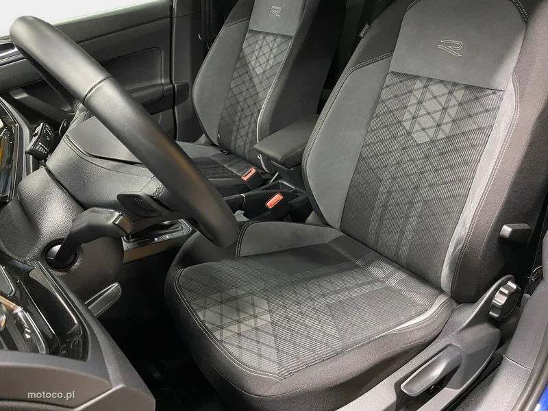 Volkswagen Taigo 14