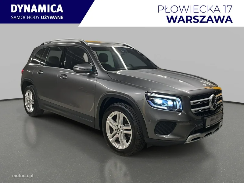 Mercedes-Benz GLB X247