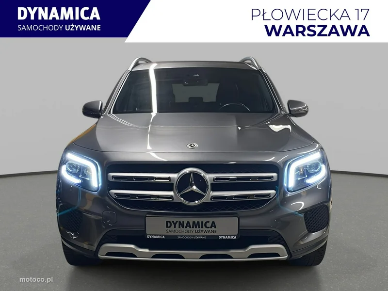 Mercedes-Benz GLB X247 2