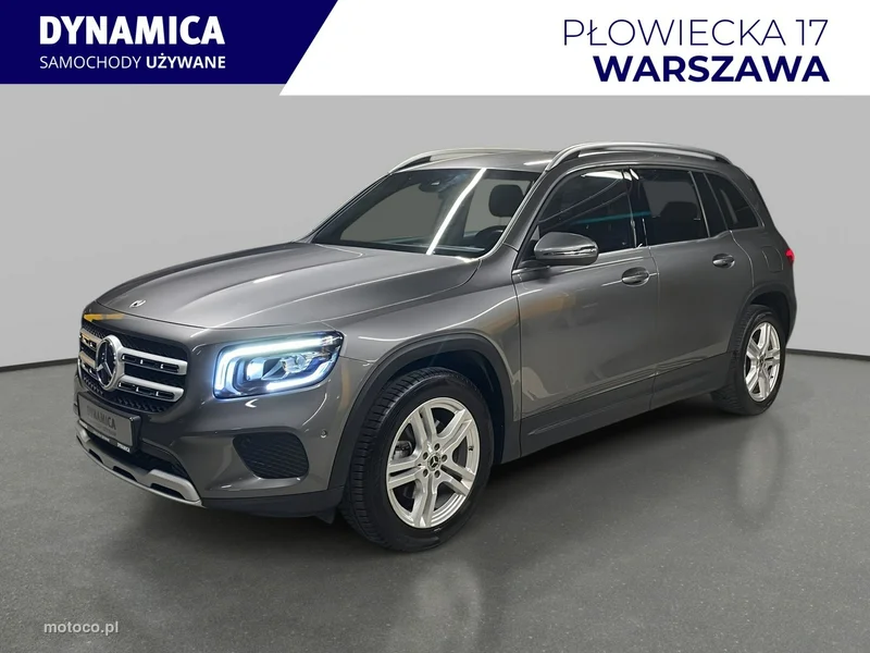 Mercedes-Benz GLB X247 3