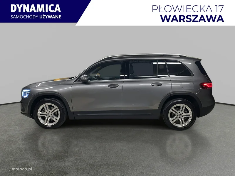 Mercedes-Benz GLB X247 4