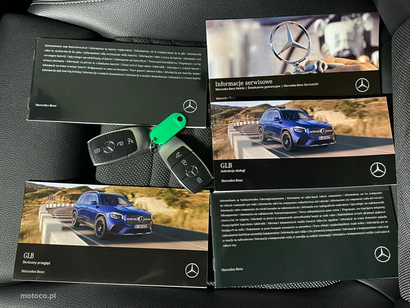 Mercedes-Benz GLB X247 39