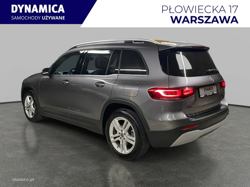 Mercedes-Benz GLB X247 5
