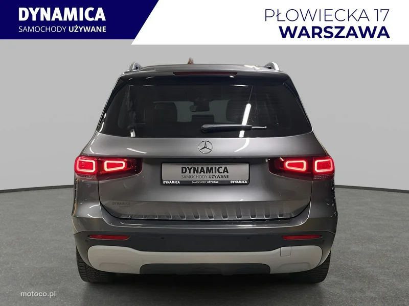 Mercedes-Benz GLB X247 6