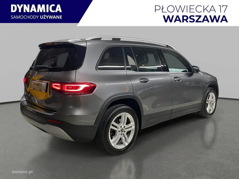 Mercedes-Benz GLB X247 7