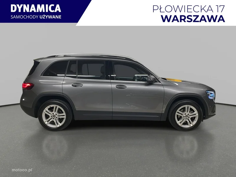 Mercedes-Benz GLB X247 8