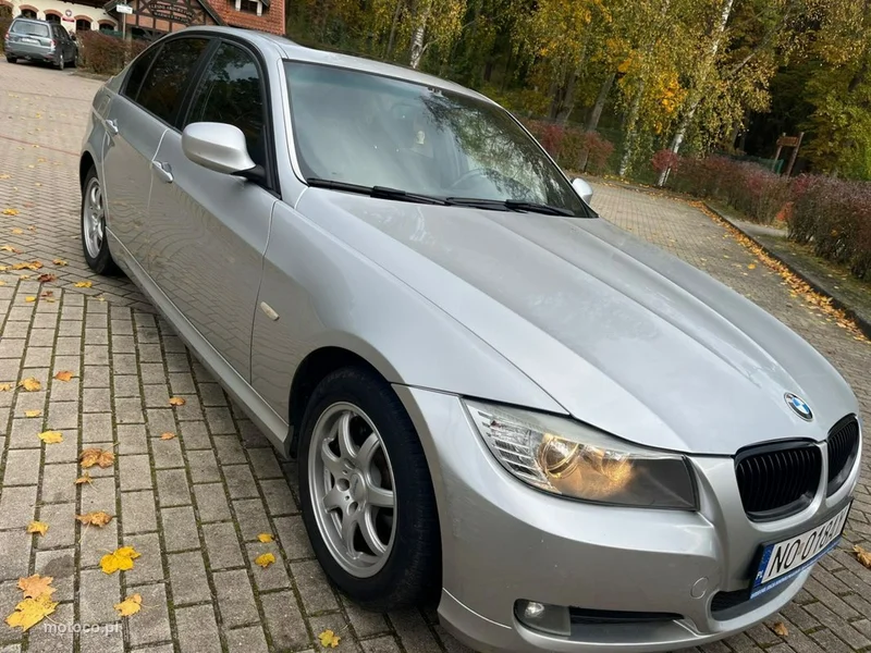 BMW Seria 3 E36 318 2