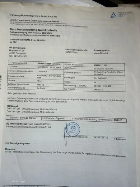 BMW Seria 3 E36 318 19