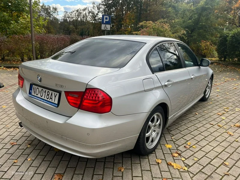 BMW Seria 3 E36 318 3