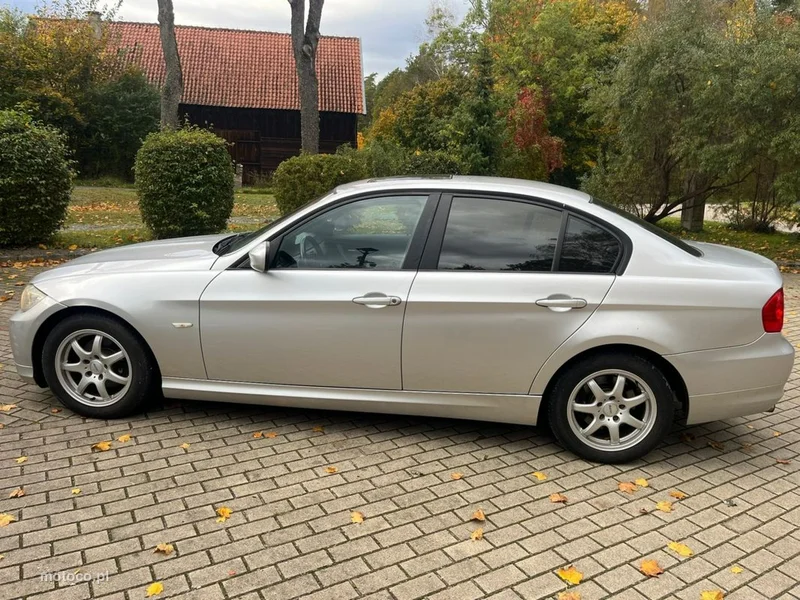 BMW Seria 3 E36 318 4