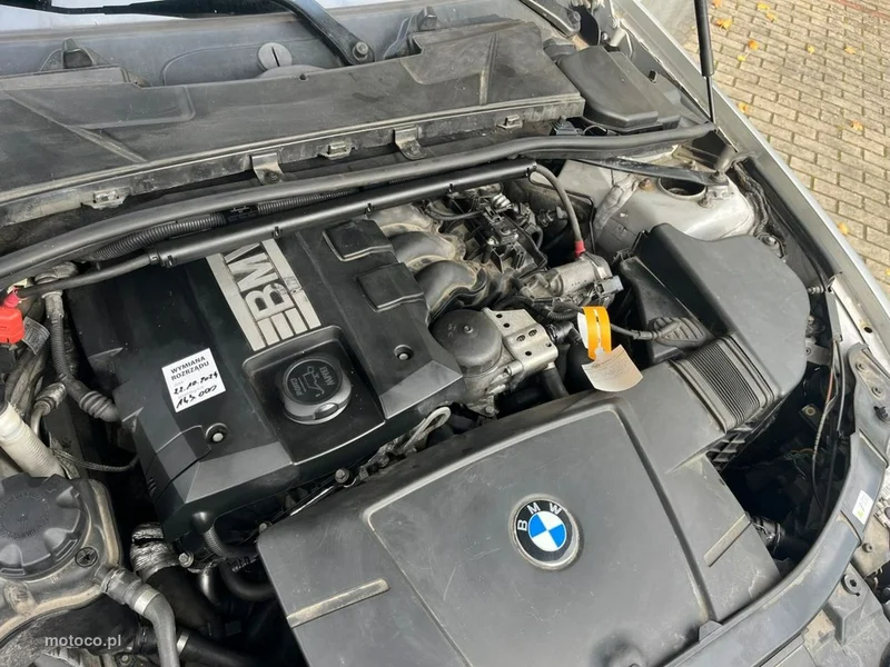 BMW Seria 3 E36 318 6