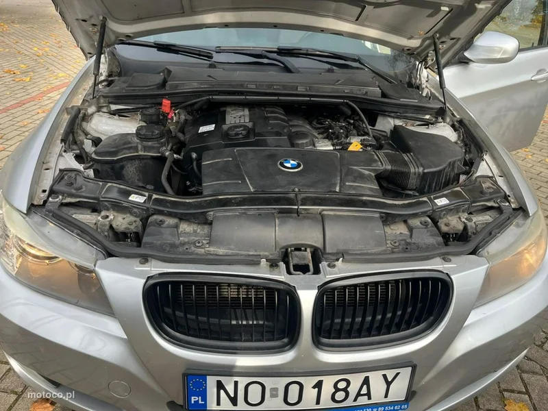 BMW Seria 3 E36 318 10