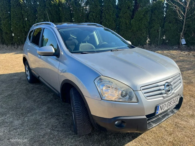 Nissan Qashqai+2 2