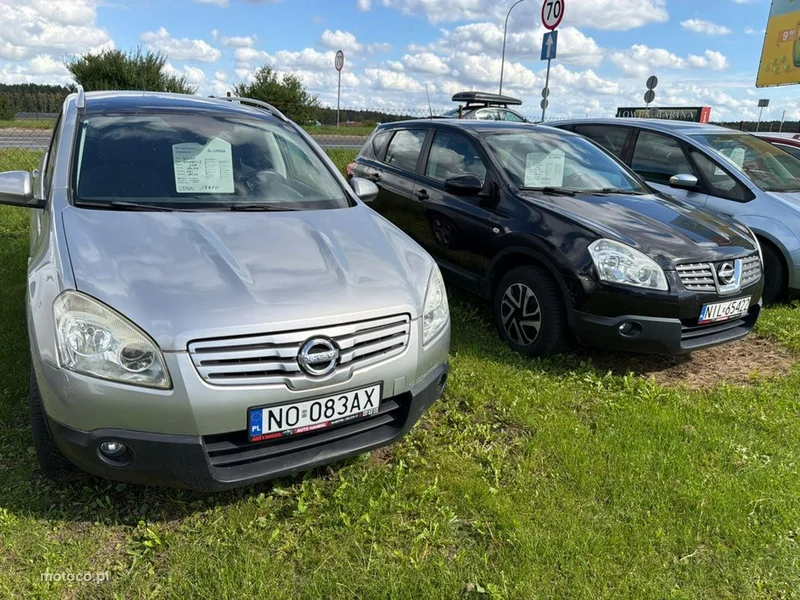 Nissan Qashqai+2 14