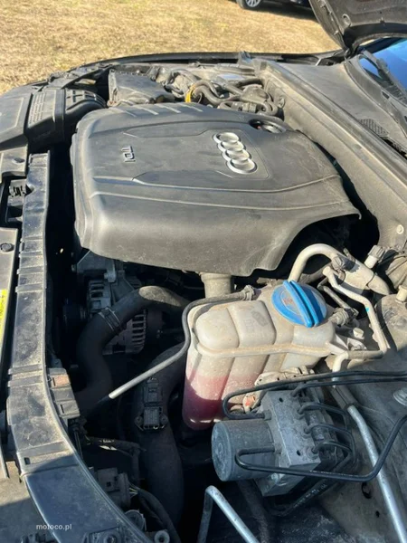 Audi A4 B8 13