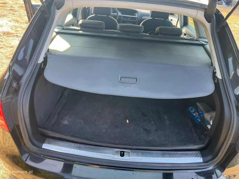 Audi A4 B8 14