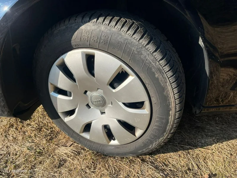 Audi A4 B8 17