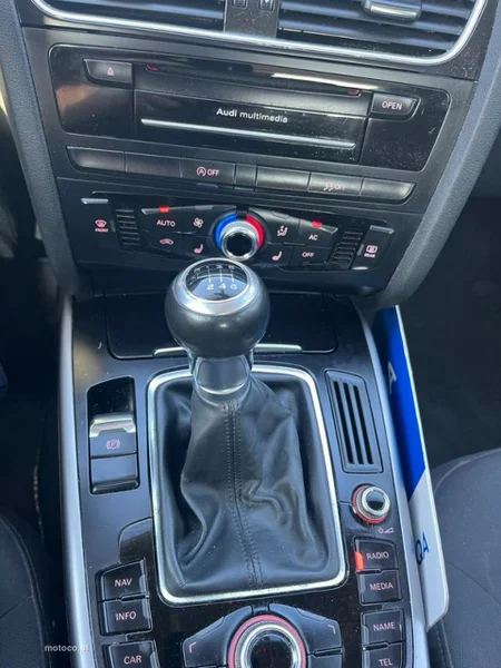 Audi A4 B8 18