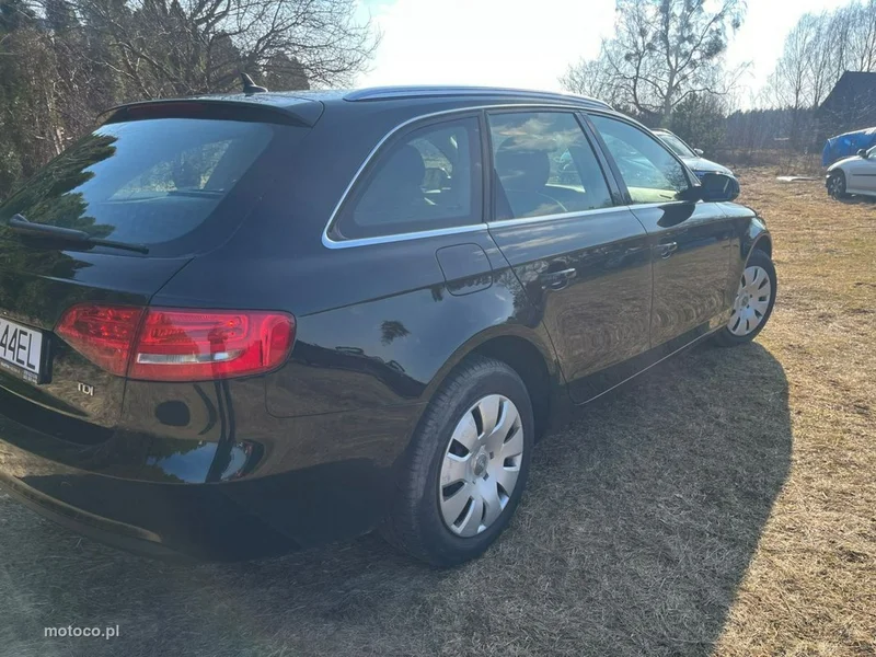 Audi A4 B8 3