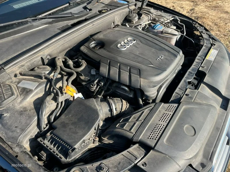Audi A4 B8 7
