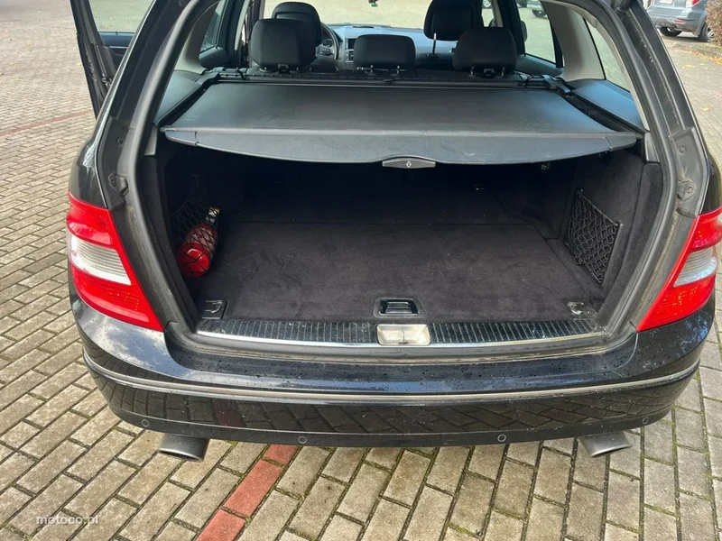 Mercedes-Benz Klasa C W204 C 320 15