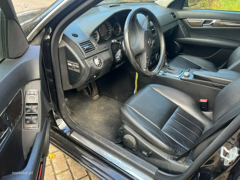 Mercedes-Benz Klasa C W204 C 320 5