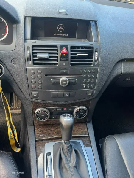 Mercedes-Benz Klasa C W204 C 320 6