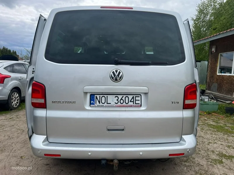 Volkswagen Multivan 20