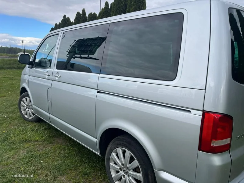 Volkswagen Multivan 3