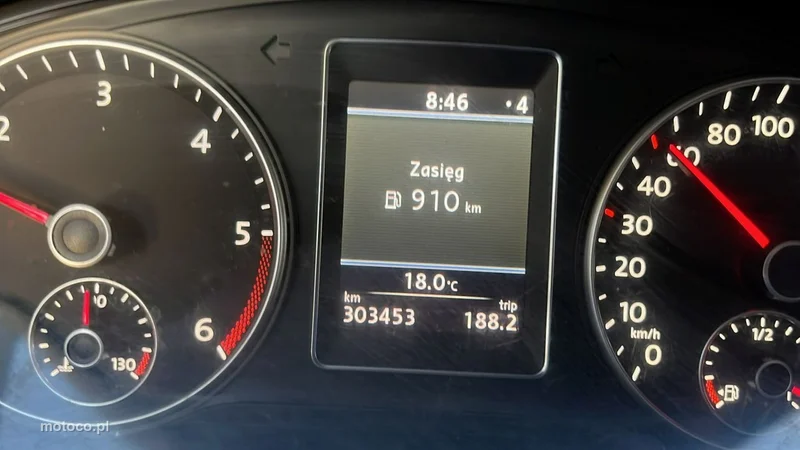 Volkswagen Multivan 28