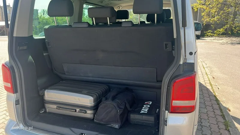 Volkswagen Multivan 29