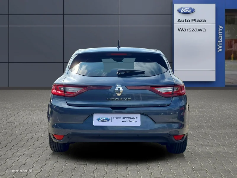 Renault Megane IV 4