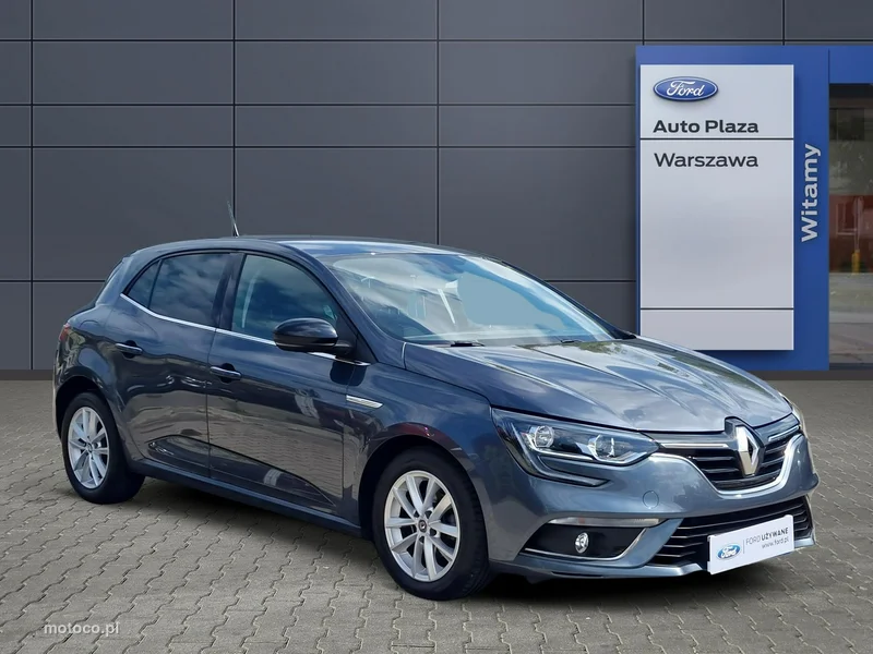 Renault Megane IV 7