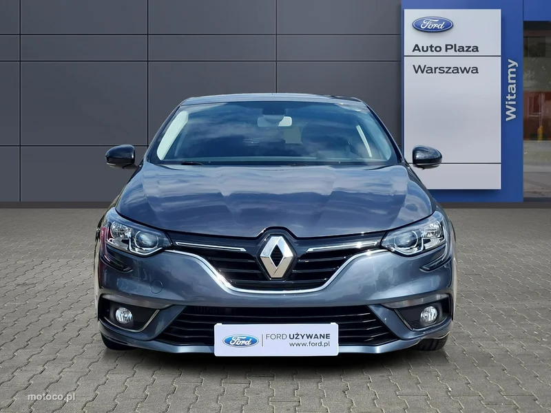 Renault Megane IV 8