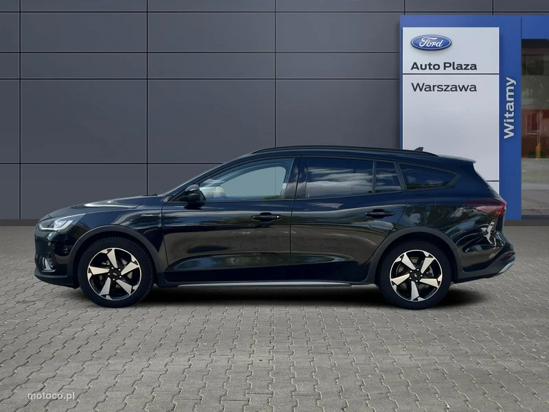 Ford Focus IV 2