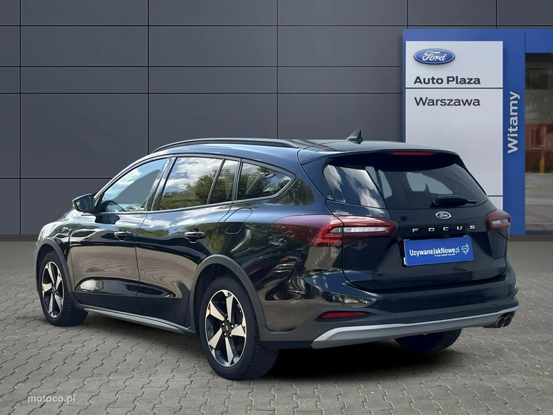 Ford Focus IV 3