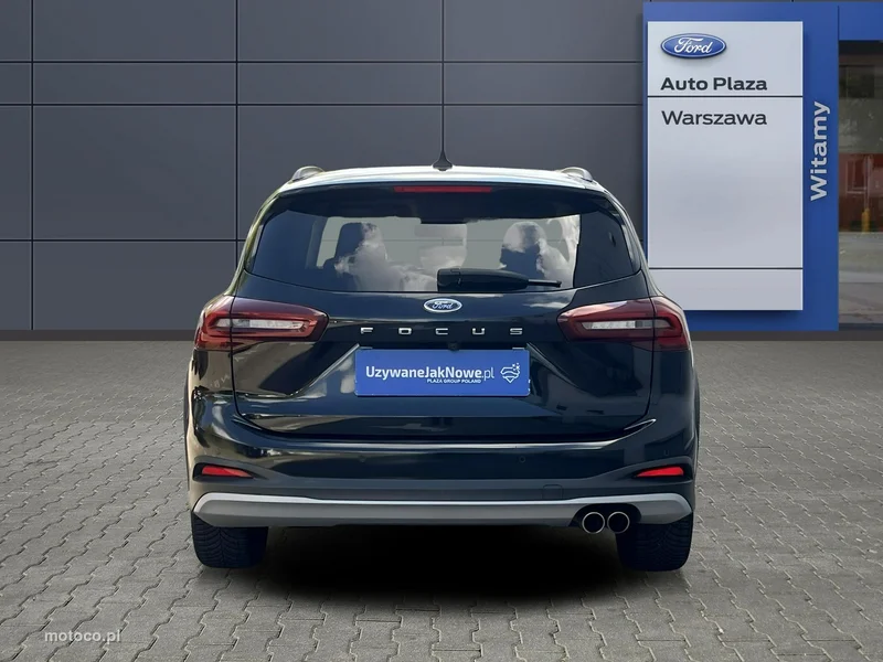 Ford Focus IV 4