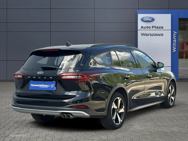 Ford Focus IV 5